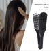 Hair straightening brush straightening comb nonslip and ergonomic for hair care - Buy Online on GoSupps.com