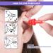 Ear Plugs for Sleeping 12 Pairs Earplugs for Swimming Noise Cancelling Snoring Reusable Silicone Earplug Travel Concert Airplanes - Buy Online on GoSupps.com