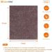 Silver Calcium Alginate Wound Dressing Pad 4x5 - High Absorbency Non-Stick Ag Gauze for Pressure Ulcers, Bed Sores, Diabetic Foot Ulcers - 5 Packs - Buy Online on GoSupps.com