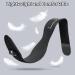 Elbow Brace for Tendonitis & Tennis Elbow Relief - Adjustable Support Strap for Men & Women with Removable Pad - Buy Online on GoSupps.com
