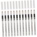  FRCOLOR FRCOLOR 48 Pieces Silk Eyeliner Coated Highlighters Makeup Pen Eyebrow Pencil Eyeliner Pencils Waterproof Eyeliner Pens Highlighters Eye Cosmetic Marker - Buy Online on GoSupps.com