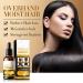 Ginger Anti-Hair Loss Oil - 30ml Strong Root Fixation Ginger Organic Hair Growth Oil For Dry Damaged Hair - Improve Dry Rough Moisturizing And Smooth Reduce Hair Loss Strengthen Hair - Buy Online on GoSupps.com