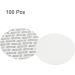 PATIKIL 63mm/2.48" Foam Lid Liner 100Pack PS Foam Resistant Tamper Pressure Sensitive Seal for Bottle Cap Liners Seals - Buy Online on GoSupps.com