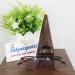 Satyaexports Handcrafted Wooden Eye Glass Stand | Perfect for All Glasses | International Shipping - Buy Online on GoSupps.com