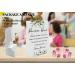 Baby Pacifier Hunt Baby Shower Game Set - 8 Signs, 50 Mini Acrylic Pacifiers - Gender Reveal Activity for Adults & Kids - Gender Neutral BPH03 - Buy Online on GoSupps.com