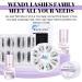 High-Quality Lash Extension Glue - Fast Drying Strong Hold Waterproof Low Irritation - 5ml Clear for Professionals - Buy Online on GoSupps.com