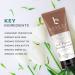 Self Tanner Face & Body Set - Organic Aloe Vera & Shea Butter | Buildable Bronzer for Fair to Medium Tan | Best Selling Sunless Tanning Lotion (7.5oz & 3oz - Buy Online on GoSupps.com