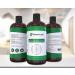Premium SilverGuard Enhanced Colloidal Silver Liquid 30ppm Immune Support - 32 oz (16 oz 2 Pack) - Buy Online on GoSupps.com