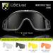 Buy Revision Military Desert Locust Goggle - Basic Solar/Light Brown | International Shipping Available - Buy Online on GoSupps.com