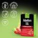 Buy Slimjoy Adipoburn XXL - Green Tea Morosil Vitamin C & B6 Cayenne Pepper & Caffeine - 30 Capsules with Blood Oranges & Free E-Book Guide - International Shipping Available - Buy Online on GoSupps.com