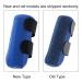 BORDSTRACT Finger Splints | Universal Finger Brace for Broken & Trigger Finger | Arthritis & Pain Relief Support with Hook and Loop - Buy Online on GoSupps.com