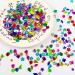 JPSOR 900pcs Craft Gemstone Acrylic Rhinestones for Crafting - 9 Shapes, 6-13mm, 9 Colors - Buy Online on GoSupps.com