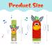 Yorgewd 4 Pack Baby Rattling Toys Soft Plush Development Gifts for Newborn Girls & Boys | International Shipping - Buy Online on GoSupps.com