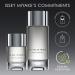 Issey Miyake Le Sel d'Issey Shower Gel - Fresh Woody Marine Shower Gel for Men - With Salt Accord Marine Seaweed Ginger & Cedarwood - 6.7 oz - Buy Online on GoSupps.com