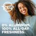 Tom's of Maine Lemon & Bergamot Aluminum-Free Natural Deodorant 2.25oz, Pack of 1 - Buy Online on GoSupps.com