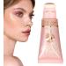 Liquid Blush Stick - Gentle and Long-Lasting Liquid Velvet Blush - Face Nourishing Contouring Blush Rouge for Shopping Working Home Dating Traveling 02 - Buy Online on GoSupps.com