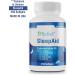 Safrel Nighttime Sleep Aid 50mg 250 Softgels | Non-Habit Forming Support for Restful Sleep | Fall Asleep Faster & Wake Up Refreshed - Buy Online on GoSupps.com