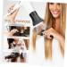 OHPHCALL 2 Pcs Hair Dryer Nozzle Accessory for Hairdryer Blow Dryer Part Hair Dryer Concentrator Attachment Hair Dryer Smoothing Nozzle Flat Hair Dryer Attachment Blow Dryer Comb Attachment - Buy Online on GoSupps.com