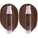 NYX PROFESSIONAL MAKEUP Bare With Me Concealer Serum, Up To 24Hr Hydration - Deep (Pack of 2) 13 Deep 0.32 Fl Oz (Pack of 2)