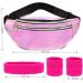 Premium Absorbent Welding Tapes for Wrist | Fitness Arm Straps & Headband - Unisex Purple & Red | Perfect for Handball Football & Tennis - Buy Online on GoSupps.com