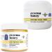 ECZEMA HONEY Original Skin-Soothing Cream & Soothing Facial Cream - Bundle for Sensitive & Dry Skin - Cruelty Free