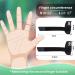 Ednyzakrn 2 Pack Finger Protection - Adjustable Trigger Finger Brace Splint for Sports | Injury Support for Basketball Volleyball Tennis & Baseball - Buy Online on GoSupps.com
