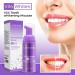 Purple Teeth Whitening: Advanced Stain Removal & Whitening Tooth Foam (50ml) - Buy Online on GoSupps.com