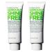 FORMULA 10.0.6 2 pack Seriously Shine Free Mattifying Moisturizer 2.54 fl oz (75ml)