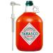 TABASCO Original Red Pepper Sauce 38L 1 gallon Authentic TABASCO flavor for true fans Perfect for kitchen events and spicy dishes gallon + pump original + pump