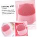 Didiseaon Face Brush Electric Washing Machine Silicone Exfoliating Pad Face Cleaning Pad Pore Cleaning Device Silicone Facial Brush Electric Massagers Silica Gel Detergent Pink Frosted - Buy Online on GoSupps.com