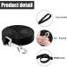 Fingertoys 5m Waterproof Dog Leash | Hand Loop & Mains Bag | Perfect for Training All Dog Sizes - Buy Online on GoSupps.com