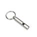 COMPANY OF ANIMALS Dog Whistle Best Dog Training Equipment Steel Lightweight Clear Sound Obedience & Recall Training Puppy & Dog Training Whistle for Dogs Attachable to Lanyard or Keys 1 Silver
