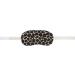 Heated Microwavable Eye Mask by FOMI Care | Lavender Scented Reusable Compress for Migraines, Dry Eyes, Headaches, and Sinus Relief | Leopard Print Soothing Moist Heat Wrap - Buy Online on GoSupps.com
