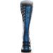 MudGear Premium Compression Socks - Special Edition for Run, Hike, Trail, Recovery - Medium Blue Line - Buy Online on GoSupps.com