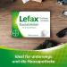 Lefax Chewing Tablets - 42 mg Simeticon for Flatulence Relief | Peppermint Flavor | Child-Friendly | 100 Tablets - International Shipping Available - Buy Online on GoSupps.com