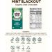ALTER ECO Superdark Crisp Mint Chocolate Bar 90% 12 Pack brown - Buy Online on GoSupps.com