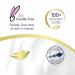 Dove Daily Moisture Concentrate Refill - 4 Fl Oz - For Soft Skin & Lasting Nourishment - Use with Dove Reusable Bottle - Buy Online on GoSupps.com