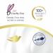 Dove Concentrate Refill & Reusable Bottle - Daily Moisture Starter Kit for Soft Skin (4 Fl oz Makes 16 Fl oz) | Eco-Friendly Body Care - Buy Online on GoSupps.com