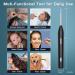 Buy Ear Wax Removal Kit with Camera - 1920HD Ear Cleaner Tool for iOS & Android | Built-in WiFi 6 Ear Pickers - Black - Buy Online on GoSupps.com