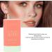 Solid Cheeks Blush 19g 3D Face Blush Rouge Moisturizer Stick Makeup Blush Stick Blush for Cheek Lip and Eye 0.7Oz - Buy Online on GoSupps.com