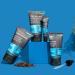 Every Man Jack Daily Energizing Face Wash for Men - Deeply Cleanse Moisturize and Revive Dry Tired Skin with Hyaluronic Acid and Caffeine - 148 mL Men's Face Wash - Twin Pack - Buy Online on GoSupps.com