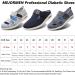 MEJORMEN Men's Diabetic Shoes - Extended Width Adjustable Closure Slippers for Swollen Feet - Lightweight Casual Sandals with Diabetic Support - Buy Online on GoSupps.com