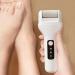 Electric Foot Filer | Rechargeable Skin-Friendly Foot Scrubber Dead Skin Remover - Powerful Pedicure Tools for Feet Heel Scraper for Cracked Heels - Buy Online on GoSupps.com