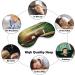 Baseball and Football Funny Sleep Mask for Men and Women - Adjustable Blackout Eye Mask for Sleeping and Travel - Cute Design - Pack of 1 - Buy Online on GoSupps.com