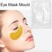 Kixolazr Under Eye Patches Mold | Fruit Face Film Mold Set Reusable Under Eye Films Mold Eye Patches Making Plate For Travel Use Women - Buy Online on GoSupps.com