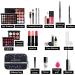 24-Piece Professional Makeup Set with Bag - Ideal Birthday or Xmas Gift for Teens & Adults - Buy Online on GoSupps.com