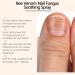 Bee Venom Nail Fungus Soothing Spray - Extra Strength Toenail Treatment (20ml) | Natural Nail Fungus Relief - Buy Online on GoSupps.com