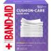 Band-Aid Absorbent Cushion Care Square Gauze Pads for Minor Cuts, Scrapes & Burns - 25 ct - Buy Online on GoSupps.com