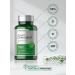 Chlorophyll Tablets 300 Chewables - Natural Peppermint Flavor, Vegan, Non-GMO, Gluten Free by Horbaach - Buy Online on GoSupps.com