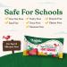Angelic Free From 32 Bars Pack Apple & Raspberry Oat Squares. Vegan Allergen Free Kids Snack Oat Bars For Snacks & Lunch Box. Nut Gluten Egg & Dairy Free Multipack Kids Snacks Bars. (32 Bars x 30g) - Buy Online on GoSupps.com